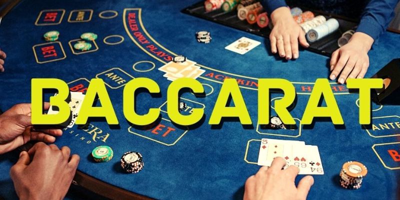 Các cửa đặt cược game bài baccarat