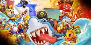 Game Bắn cá ăn xu ku6955 là trò chơi bắn cá độc nhất vô nhị 